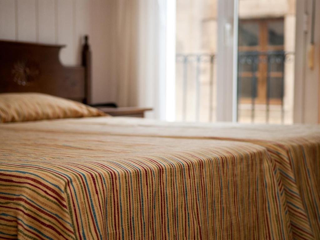 Hostal Fabrellas กัลเดส เด มาลาเวยา ภายนอก รูปภาพ